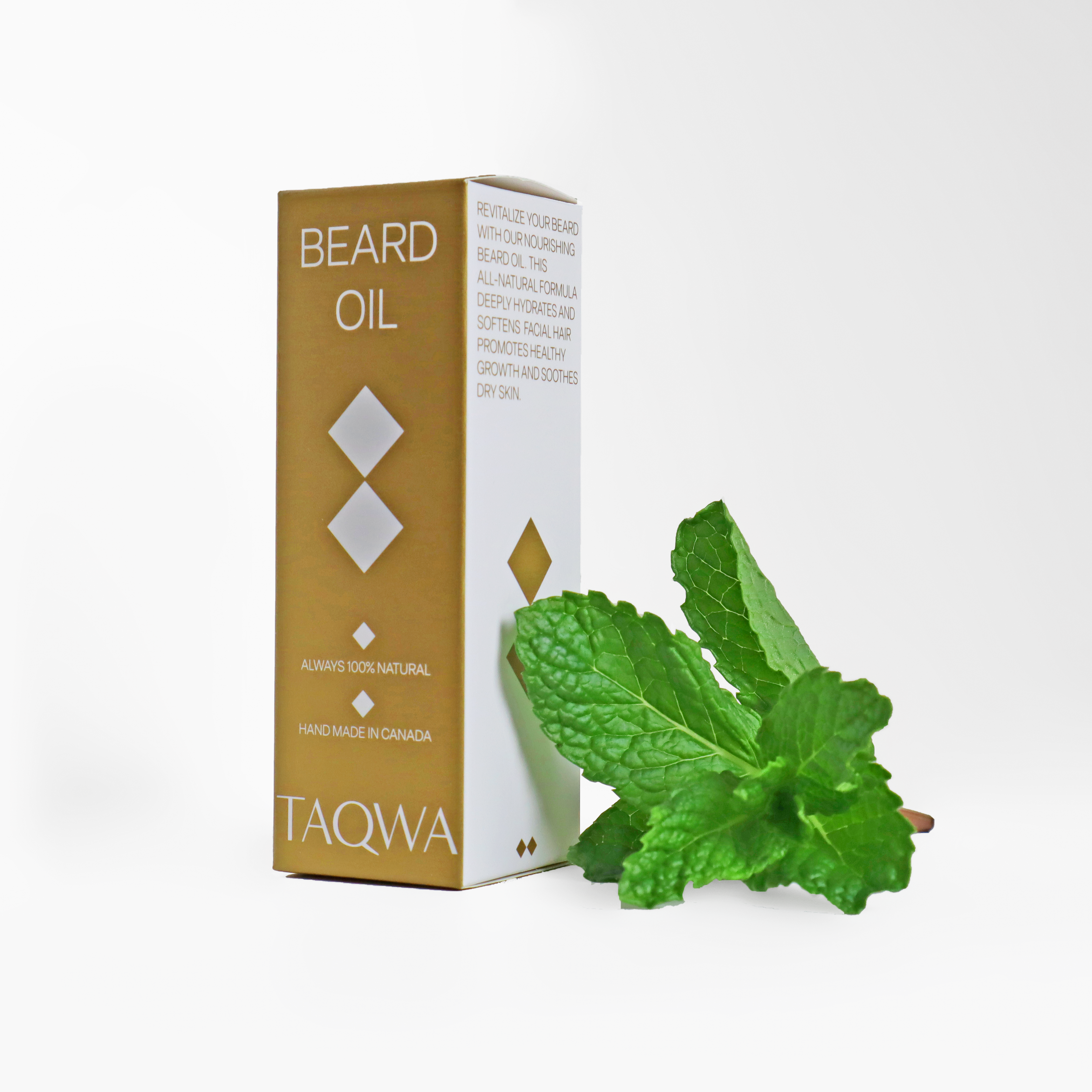 Beard Growth Oil